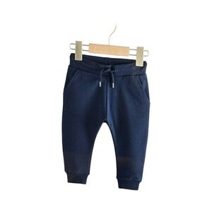 Next Kids Slim Dark Navy Classic Jersey Joggers